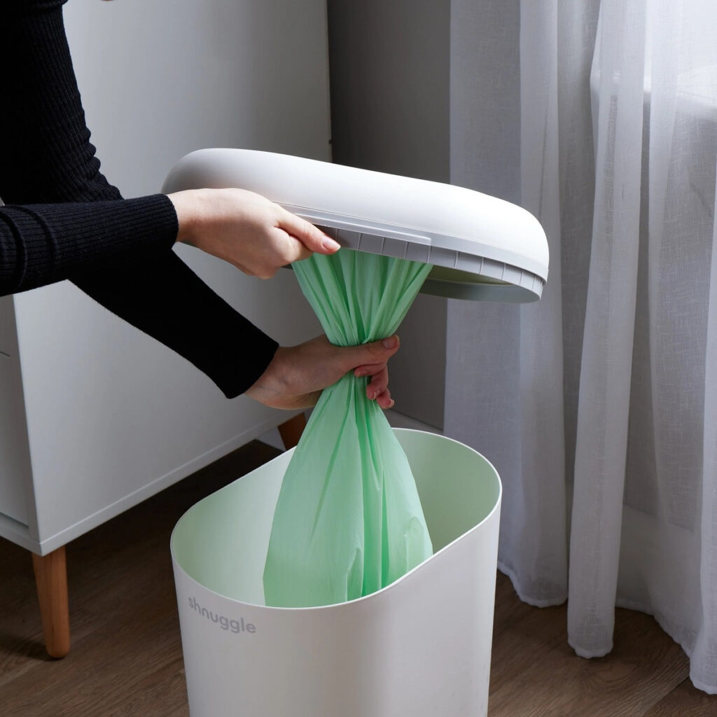 Shnuggle Better Bag Biodegradable Nappy Bin Liners