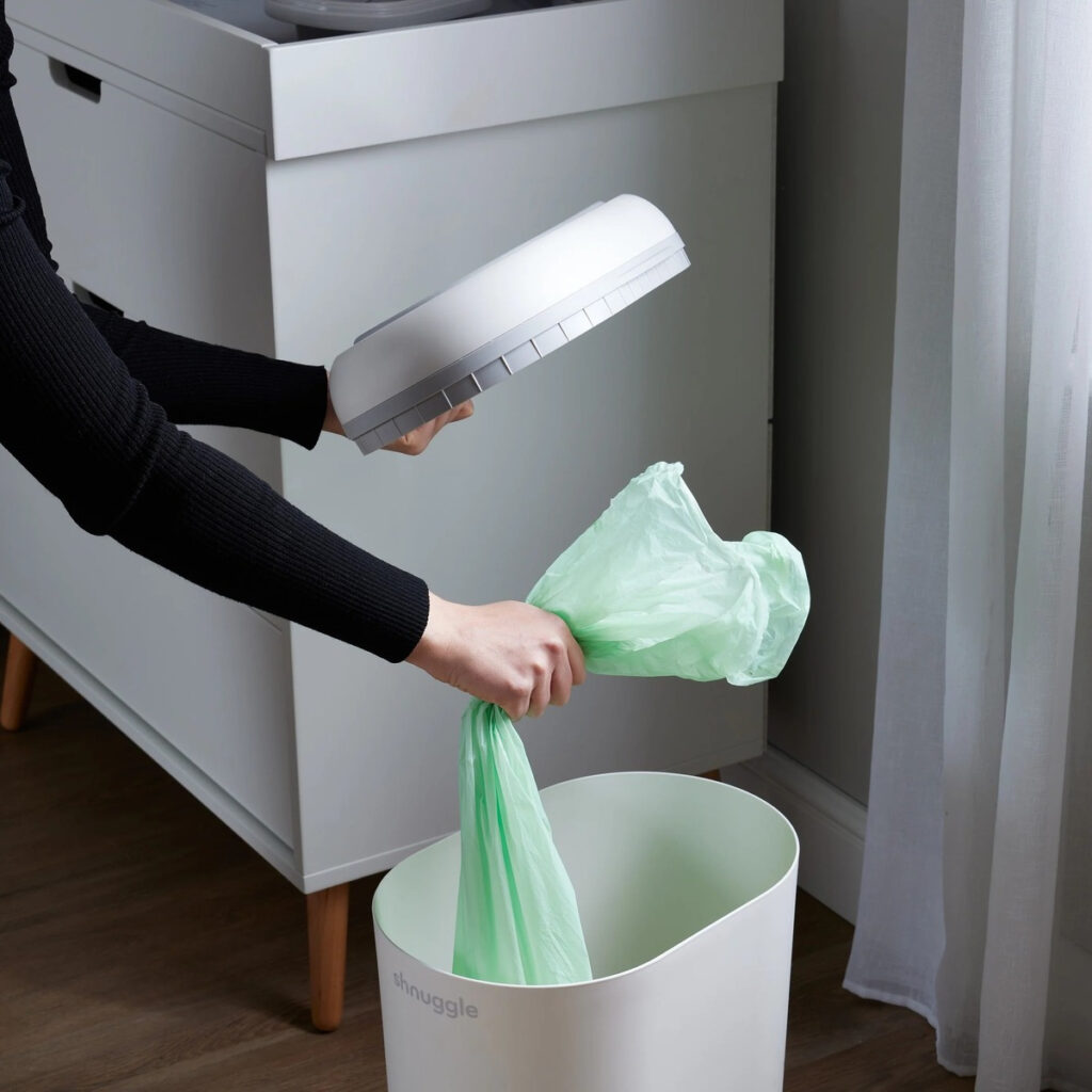 Shnuggle Better Bag Biodegradable Nappy Bin Liners