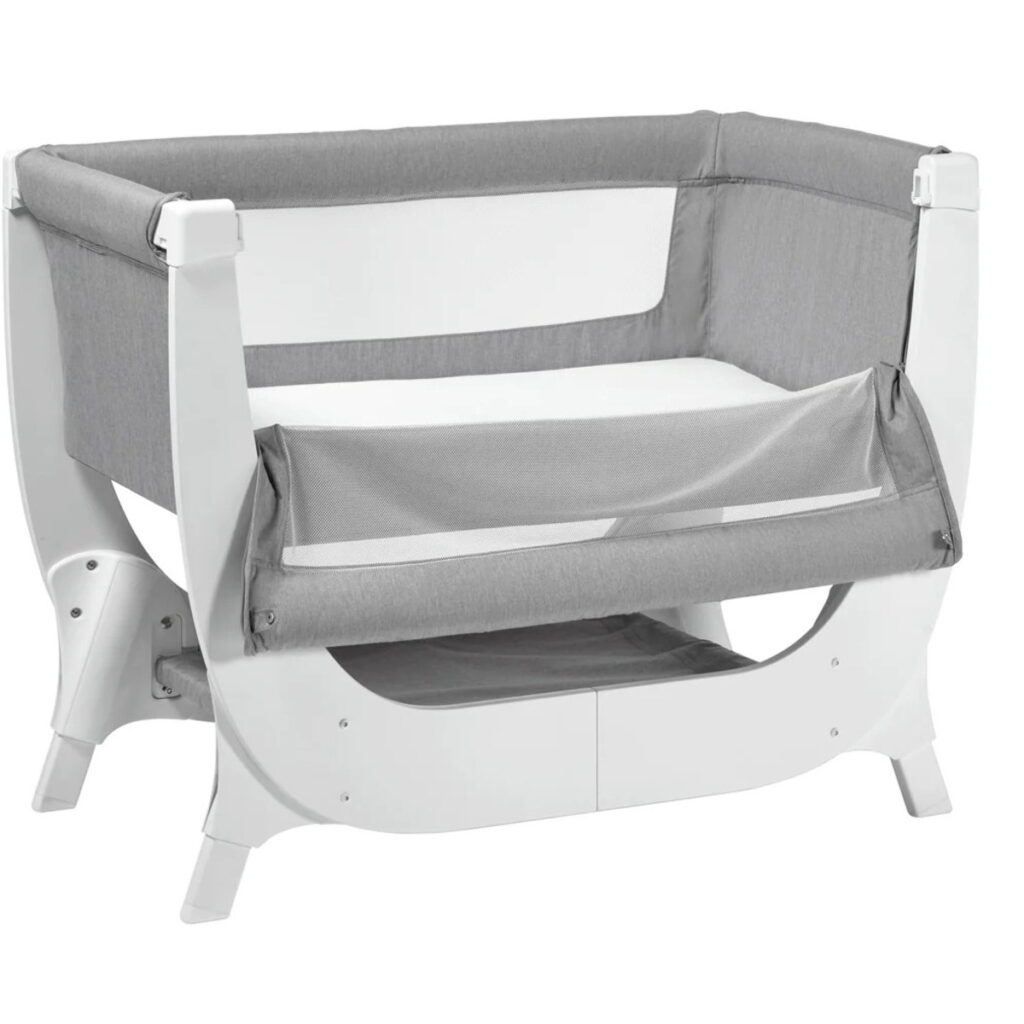 Shnuggle Air Bedside Crib