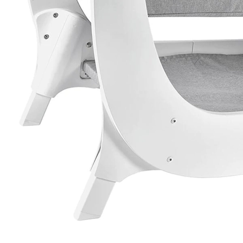 Shnuggle Air Bedside Crib