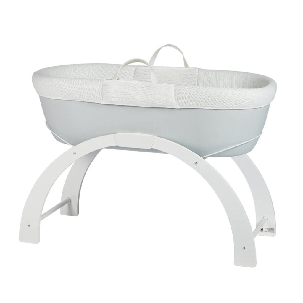 Shnuggle Dreami Moses Basket