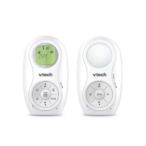 VTech DM1214 Dual Battery Digital Sound Monitor