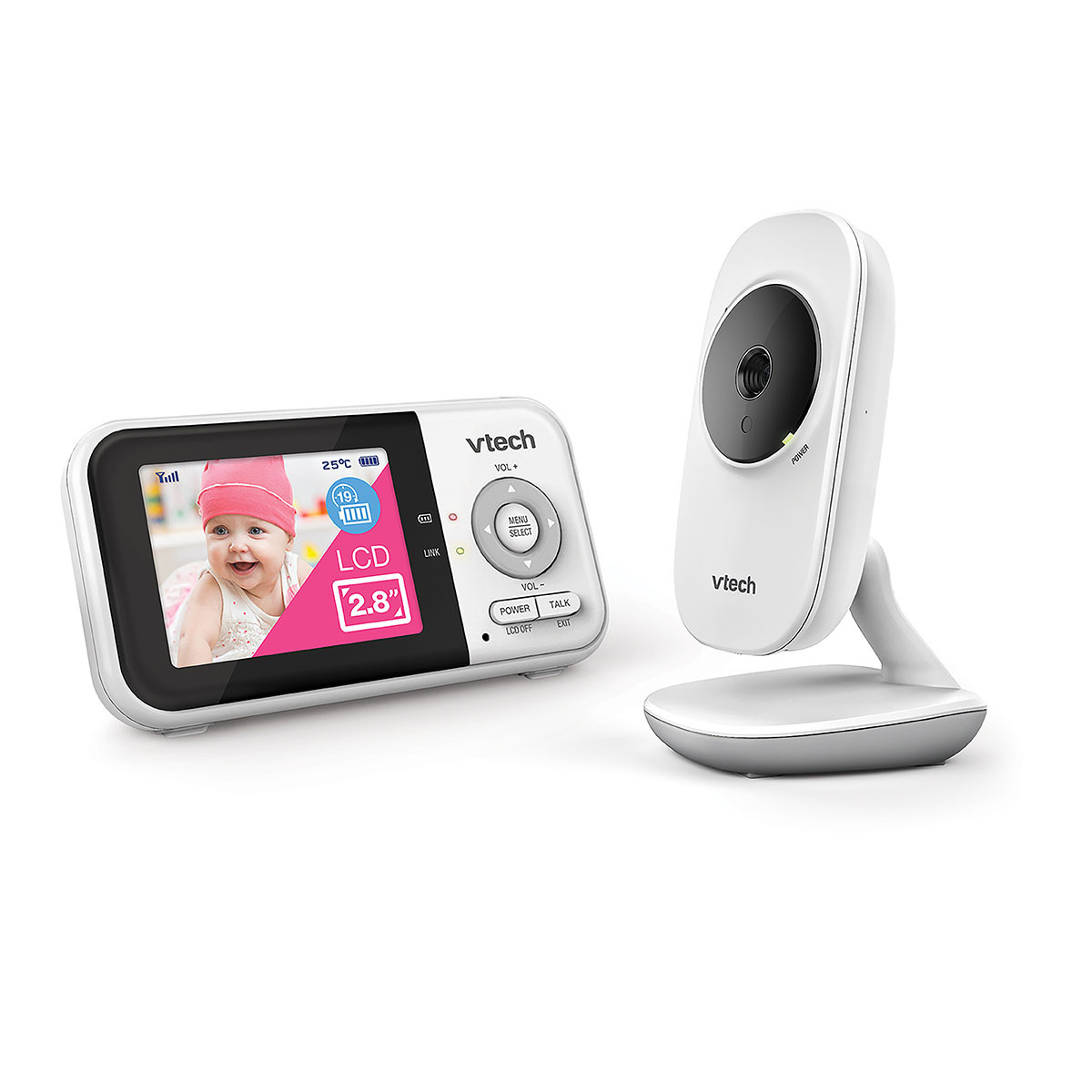 VTech VM819 Video Monitor with Battery