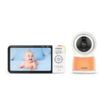 VTech RM5754HD Smart Wi-Fi Video Monitor with App