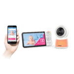 VTech RM5754HD Smart Wi-Fi Video Monitor with App