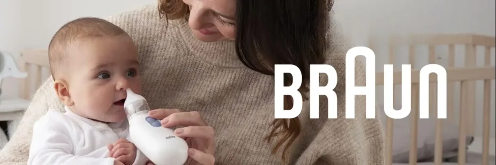 Braun Brand Banner