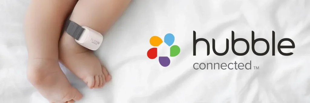 Hubble Connected Brand Banner