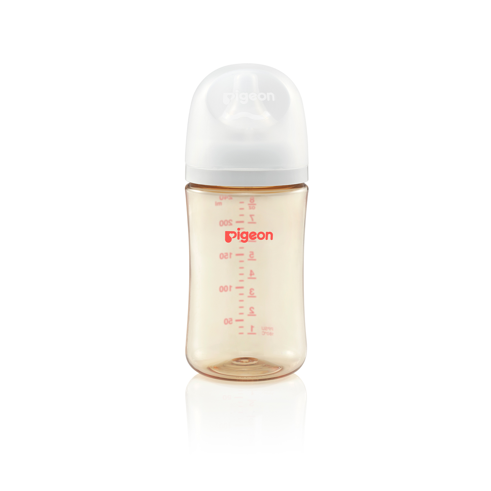 79439 SofTouch Nursing Bottle PPSU 240ml