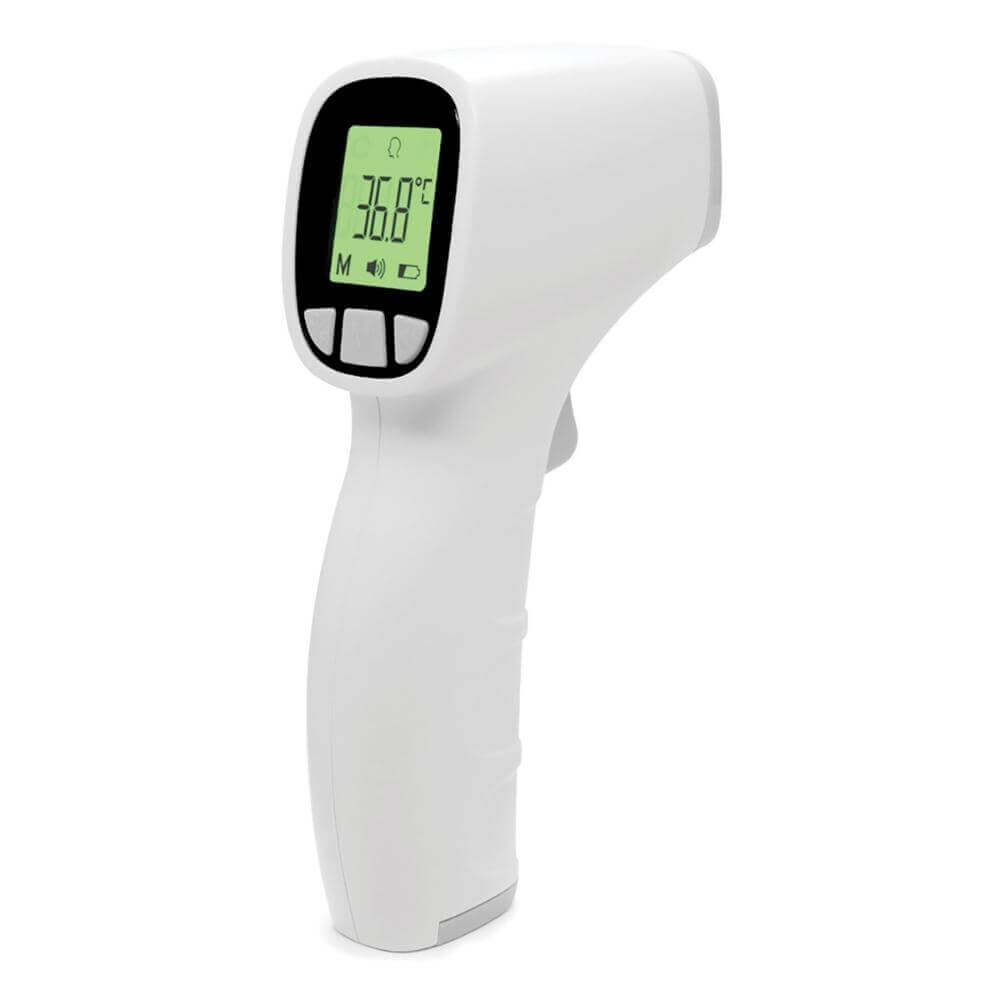 AngelSounds Non-Contact Forehead Thermometer