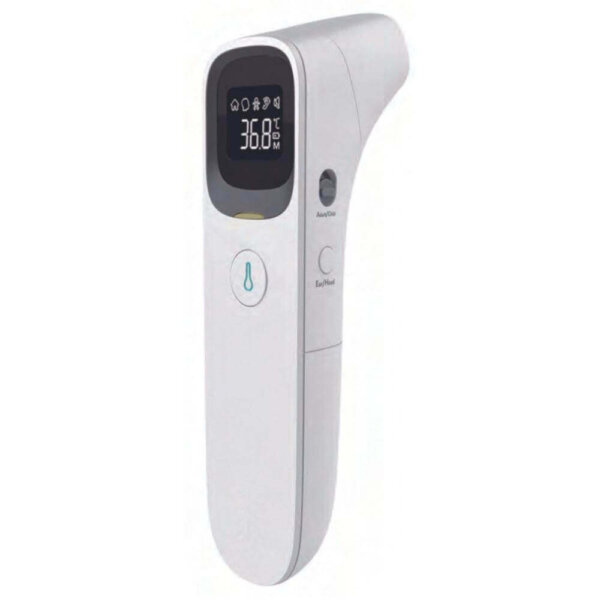 AngelSounds Dual Mode Infrared Thermometer