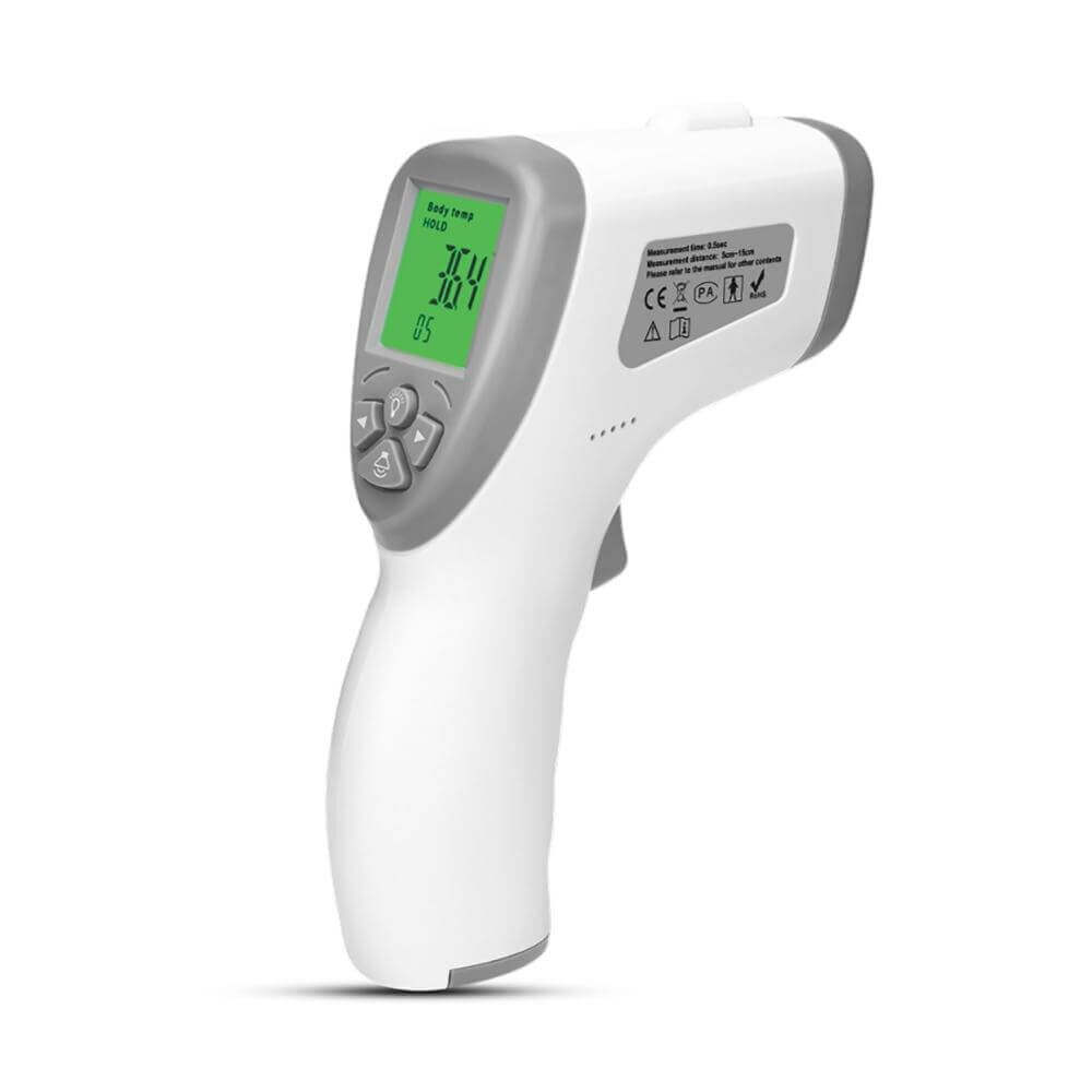 AngelSounds Infrared Forehead Thermometer