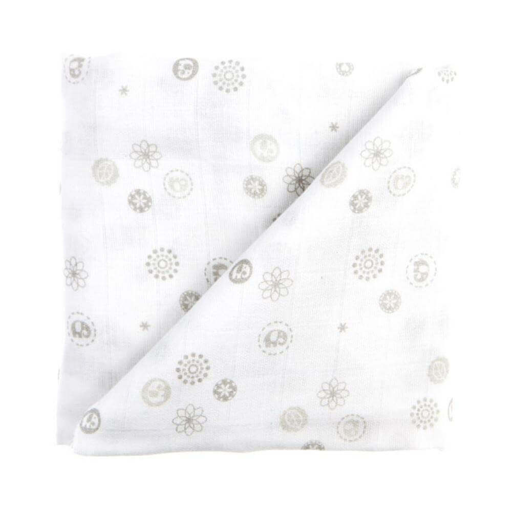 BabySense Bamboo Receiver - Grey