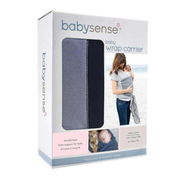 BabySense Wrap Carrier