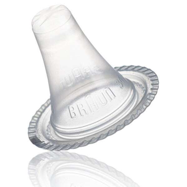 Braun LF40 Disposable Lens Covers 40 Piece