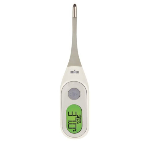 Braun PRT2000 Digital Thermometer