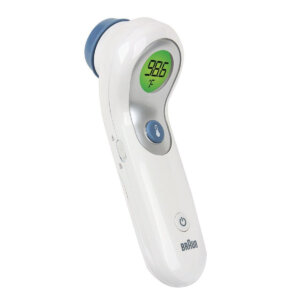 Braun NTF3000 No Touch Forehead Thermometer