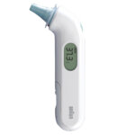 Braun IRT3030 Thermoscan 3 High Speed Ear Thermometer