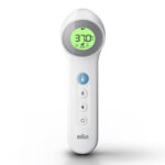 Braun BNT400 No Touch & Touch Thermometer