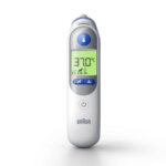 Braun IRT6525 Thermoscan 7+ With Age Precision & Night Mode