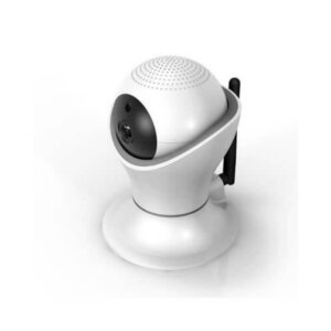 BabyWombWorld Smart 360 Baby Monitor & Nanny Camera