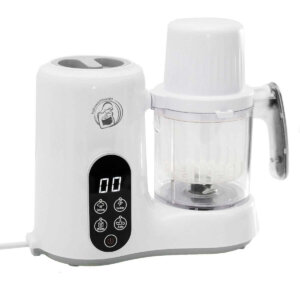 BabyWombWorld 5-in-1 Baby Food Maker