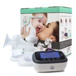 BabyWombWorld Double Electric Breast Pump