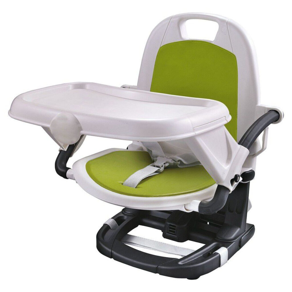 BabyWombWorld Foldable Carry Chair & Booster Seat