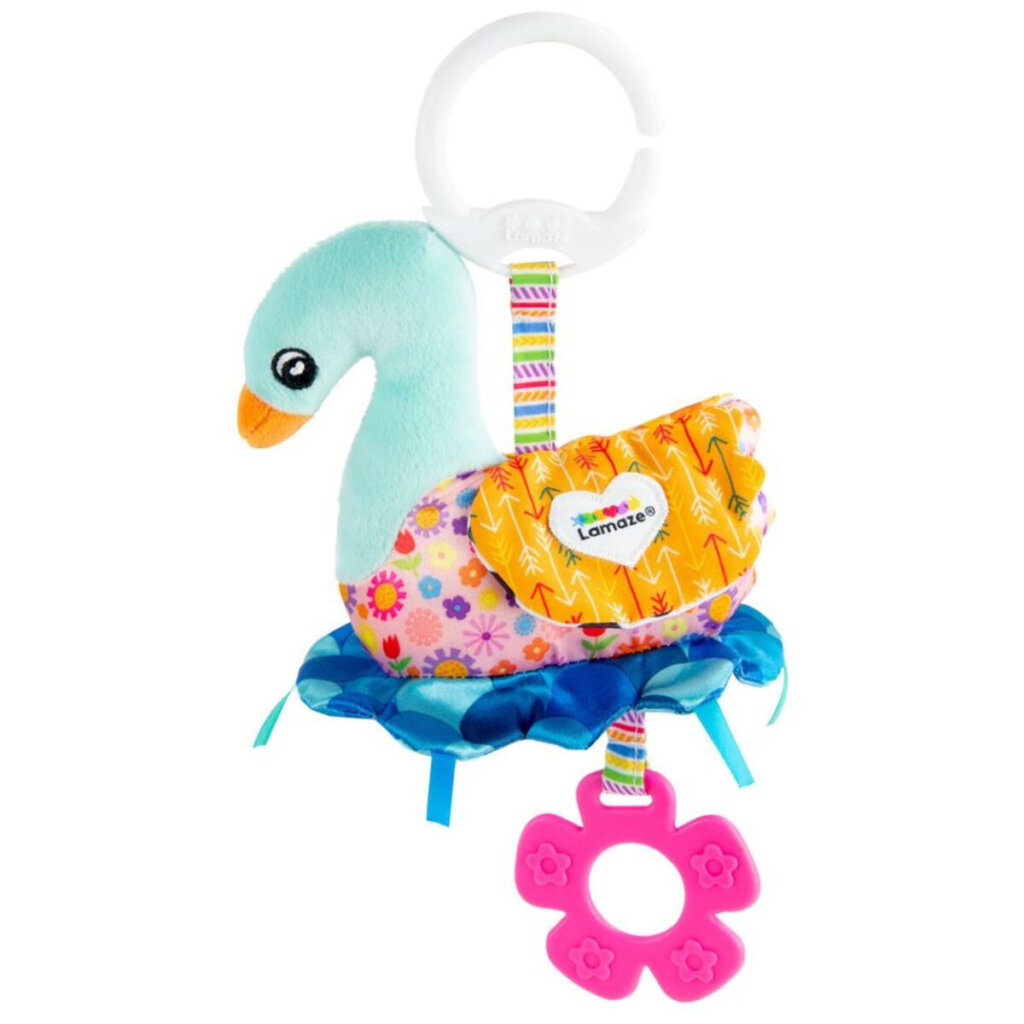 Lamaze Sierra The Swan Clip & Go