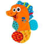 Lamaze Seymour the Seahorse Crinklies