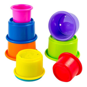 Lamaze Pile & Play Stacking Cups