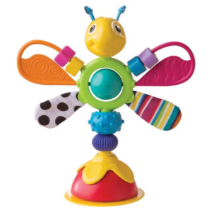 Lamaze Freddie The Firefly Highchair