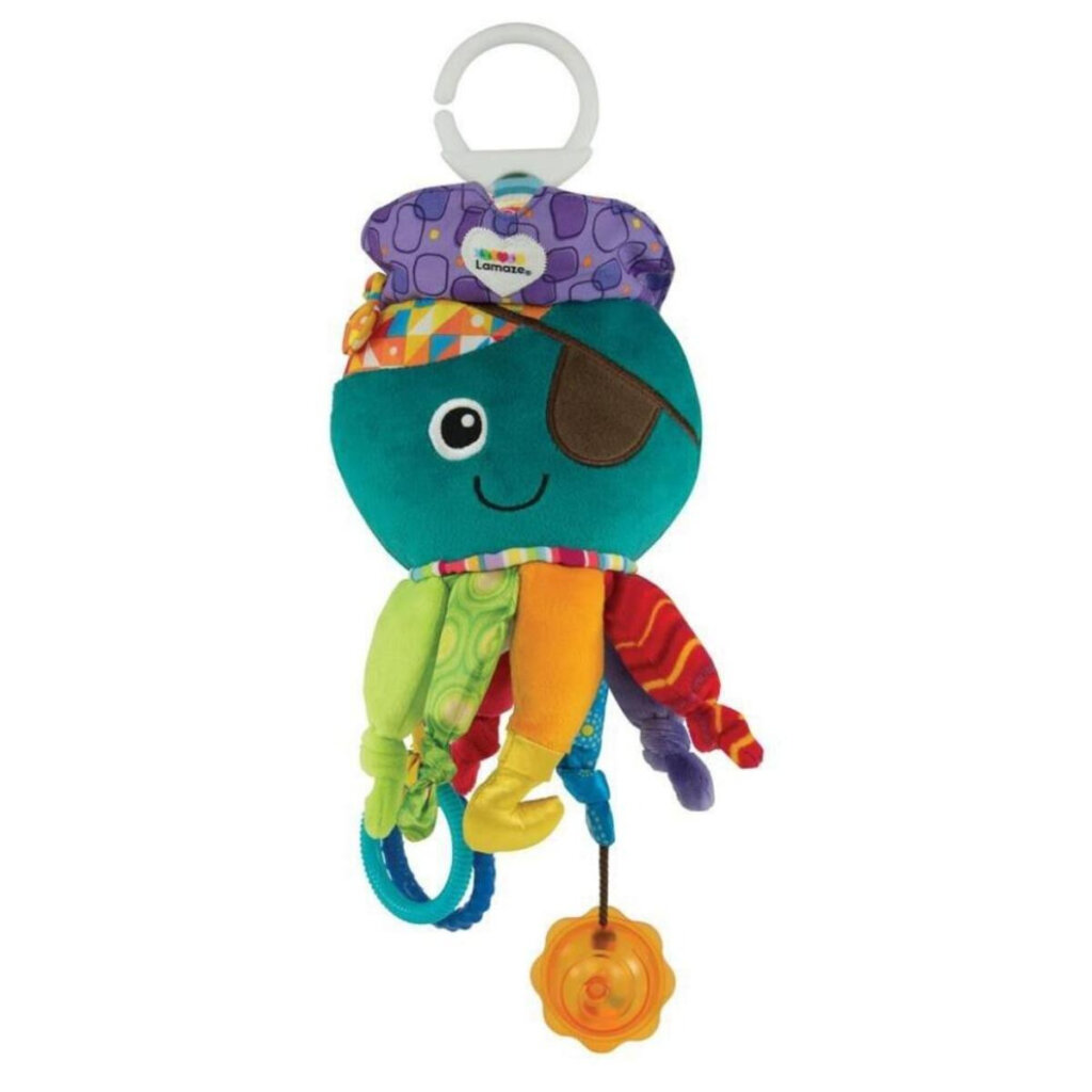 Lamaze Captain Calamari