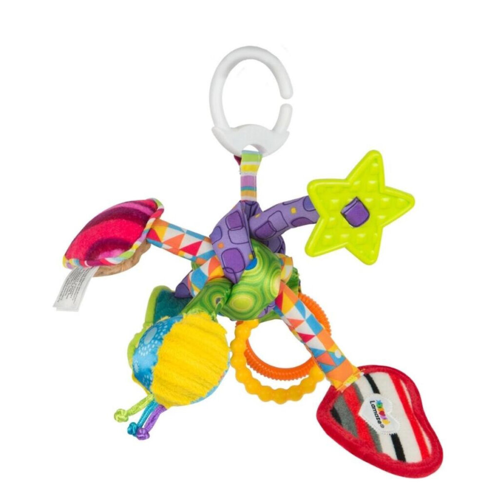 Lamaze Tug & Play Not