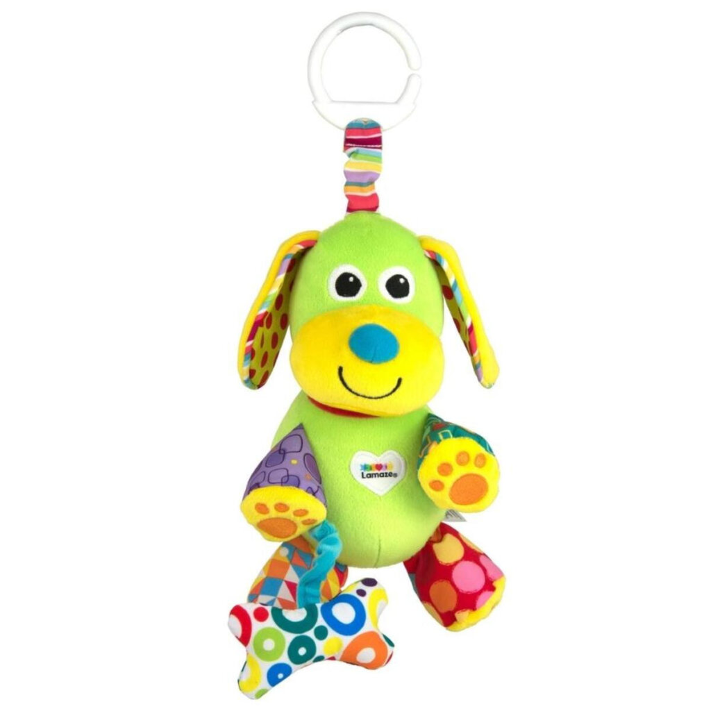 Lamaze Pupsqueak