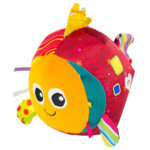 Lamaze Rolling Rosa