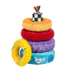 Lamaze Rainbow Stacking Rings