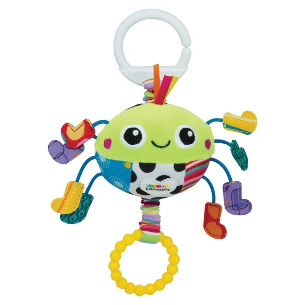 Lamaze Spider In Socks