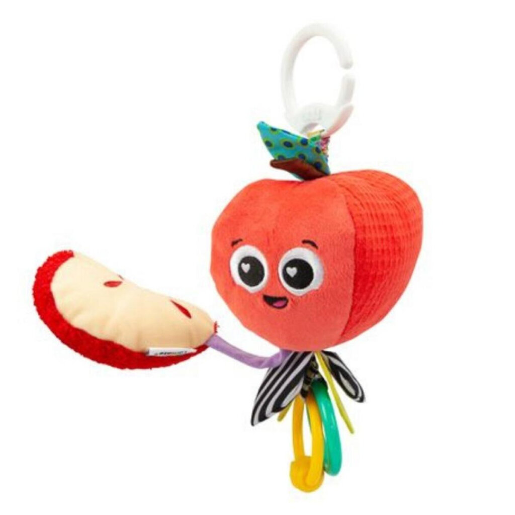 Lamaze Archer the Apple Clip & Go