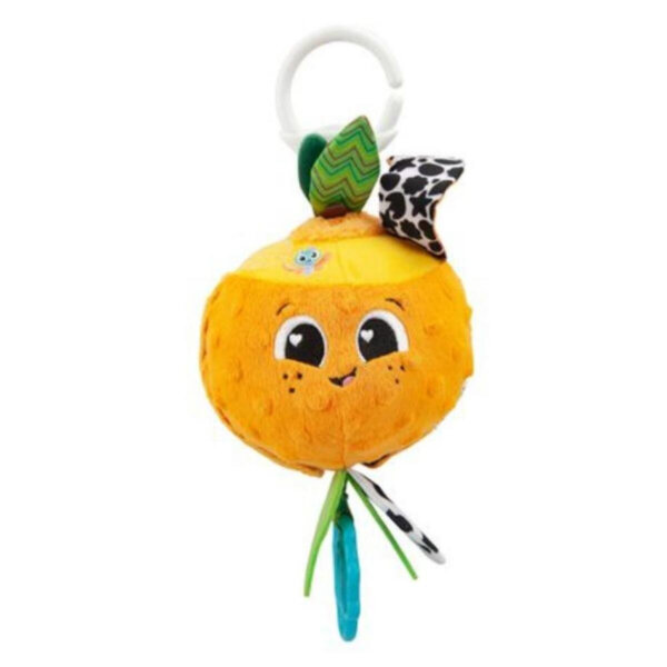 Lamaze Olive the Orange Clip & Go