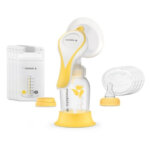 Medela Harmony Flex Manual Pump Essentials Set