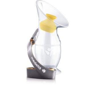 Medela Silicone Breast Milk Collector