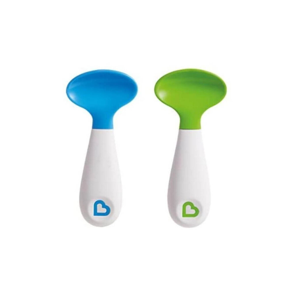 Munchkin Scooper Spoons 2 Pack