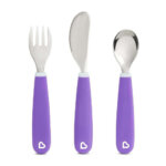 Munchkin Splash Toddler Cutlery Set