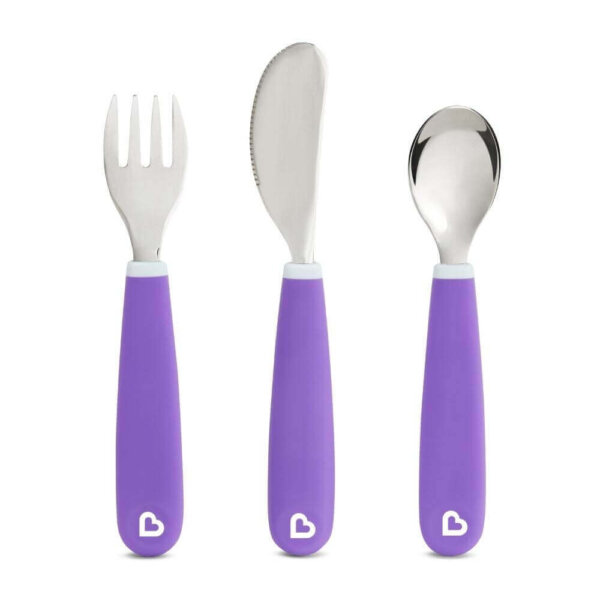 Munchkin Splash Toddler Cutlery Set