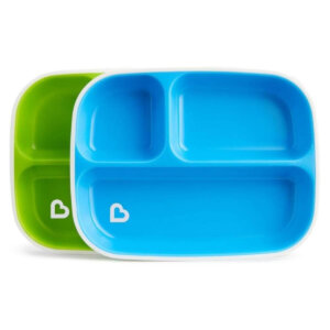 Munchkin Splash Divider Plates 2 Pack