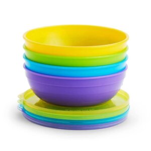 Munchkin Love-a-Bowl 10 Piece Set