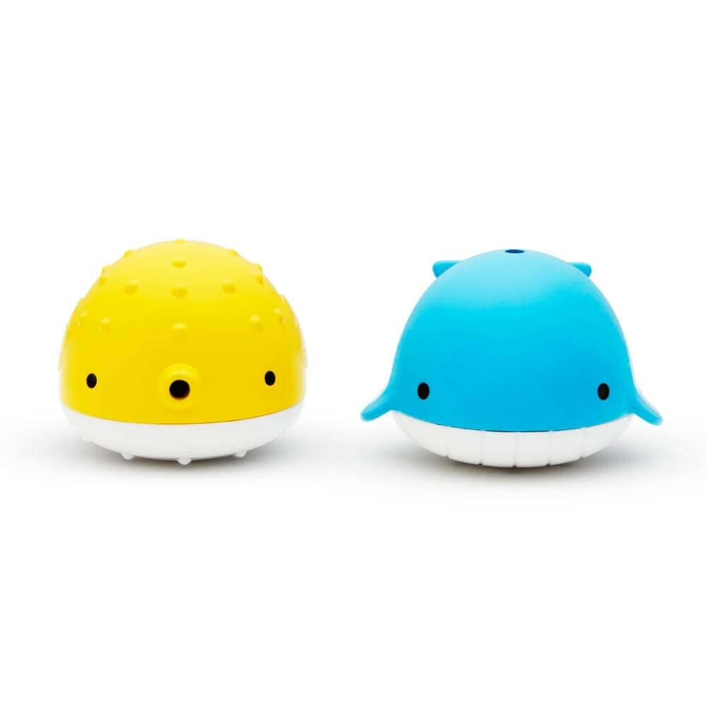 Munchkin Colour Buddies Bath Bomb Dispenser Set