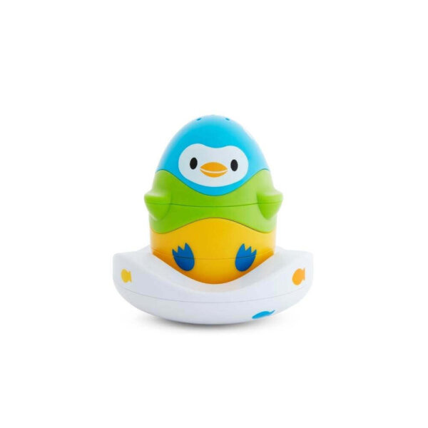 Munchkin Stack n' Match Floating Bath Toy