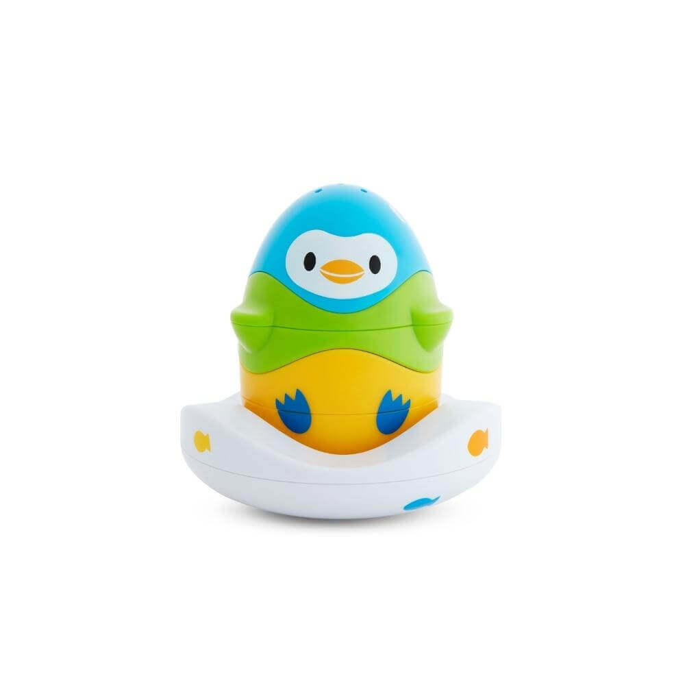 Munchkin Stack n' Match Floating Bath Toy