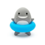 Munchkin Sea Spinner Wind-Up Shark Bath Toy